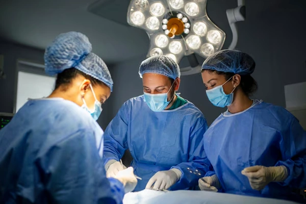 Laparoscopic Cancer Surgery